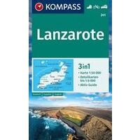 Kompass WK241 Lanzarote