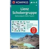 Kompass WK48 Lienz, Schobergruppe