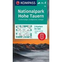 Kompass WK50 Hohe Tauern NP