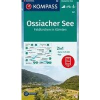 Kompass WK62 Ossiacher See