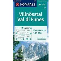 Kompass WK627 Villnösstal / Val Di Funes