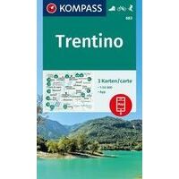 Kompass WK683 Trentino