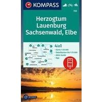 Kompass WK722 Herzogentum