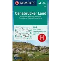 Kompass WK750 Osnabrücker Land
