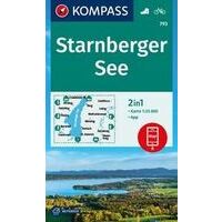 Kompass WK793 Starnberger See