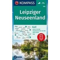 Kompass WK818 Leipziger Neuseenland