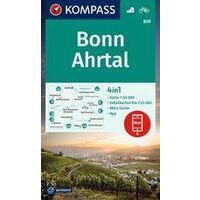 Kompass WK820 Bonn, Ahrtal