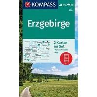 Kompass WK866 Erzgebirge