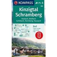 Kompass WK880 Kinzigtal, Schramberg