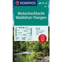 Kompass WK899 Wutachschlucht