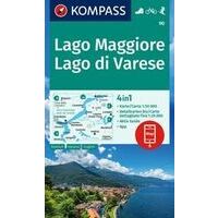 Kompass WK90 Lago Maggiore, Lago Di