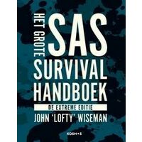Kosmos Grote SAS Survival Handboek