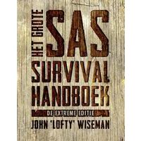 Kosmos Het Grote SAS Survivalboek - Extreme Editie