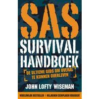 Kosmos Sas Survival Handboek