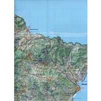 Kummerly En Frey Outdoorkaart Madeira 1:40.000