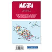 Kummerly En Frey Wandelgids Madeira