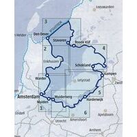 Landelijk Fietsplatform Fietsgids LF Zuiderzeeroute