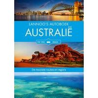 Lannoo Autoboek Australie On The Road