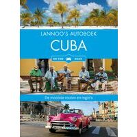 Lannoo Autoboek Cuba On The Road