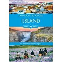 Lannoo Autoboek IJsland