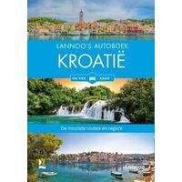 Lannoo Autoboek Kroatië