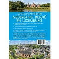 Lannoo Autoboek Nederland, België En Luxemburg