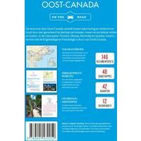 Lannoo Autoboek Oost-Canada On The Road