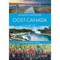 Lannoo Autoboek Oost Canada