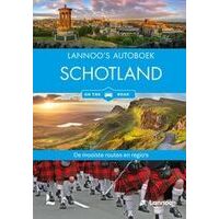 Lannoo Autoboek Schotland