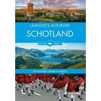 Lannoo Autoboek Schotland