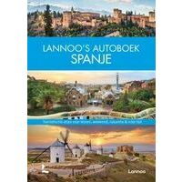 Lannoo Autoboek Spanje