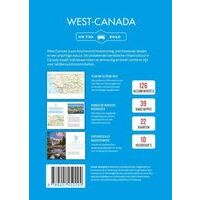 Lannoo Autoboek West-Canada On The Road