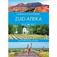 Lannoo Autoboek Zuid Afrika On The Road