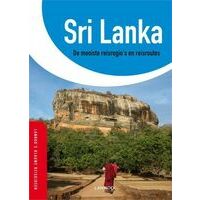 Lannoo Blauwe Reisgids Sri Lanka