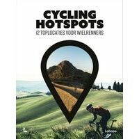 Lannoo Cycling Hotspots - 12 toplocaties voor wielrenners