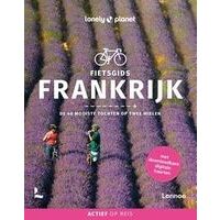 Lannoo Frankrijk Fietsgids