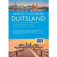 Lannoo Lannoo's Autoboek Duitsland