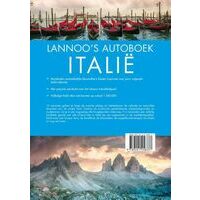 Lannoo Lannoo's Autoboek Italië
