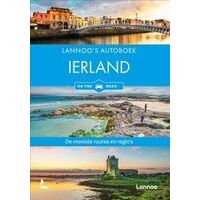 Lannoo Lannoo's Autoboek Lannoo's Autoboek Ierland On