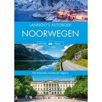Lannoo Lannoo's Autoboek - Noorwegen On The Road