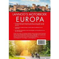 Lannoo Lannoo's Motorboek Europa