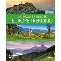 Lannoo Lannoo's Reisboek Europe Trekking