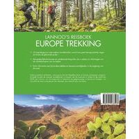 Lannoo Lannoo's Reisboek Europe Trekking