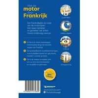 Lannoo Met De Motor Door Frankrijk