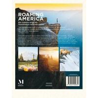 Lannoo Roaming America - Verken 60 Nationale Parken USA 