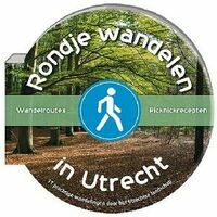 Lantaarn Rondje Wandelen In Utrecht