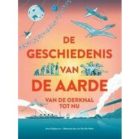 Laurence King Publishing De Geschiedenis Van De Aarde