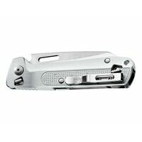 Leatherman Free K2 Zilver CE