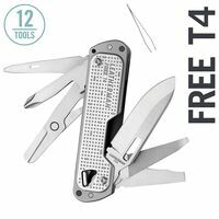 Leatherman Free T4 Zakmes Met Magnetische Sluiting