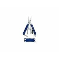 Leatherman Squirt PS4 Blue Multitool
